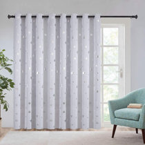 60 Inch Wide Blackout Curtains